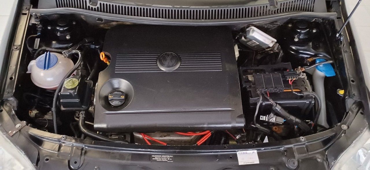 Volkswagen Suran Usado Financiado en Mendoza, deRuedas