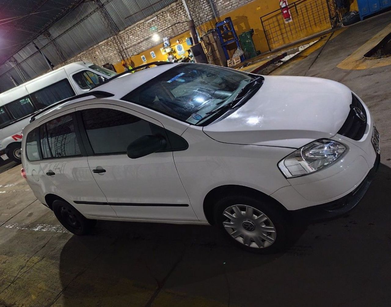Volkswagen Suran Usado en Mendoza, deRuedas