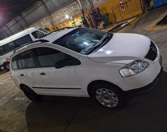 Volkswagen Suran Usado en Mendoza