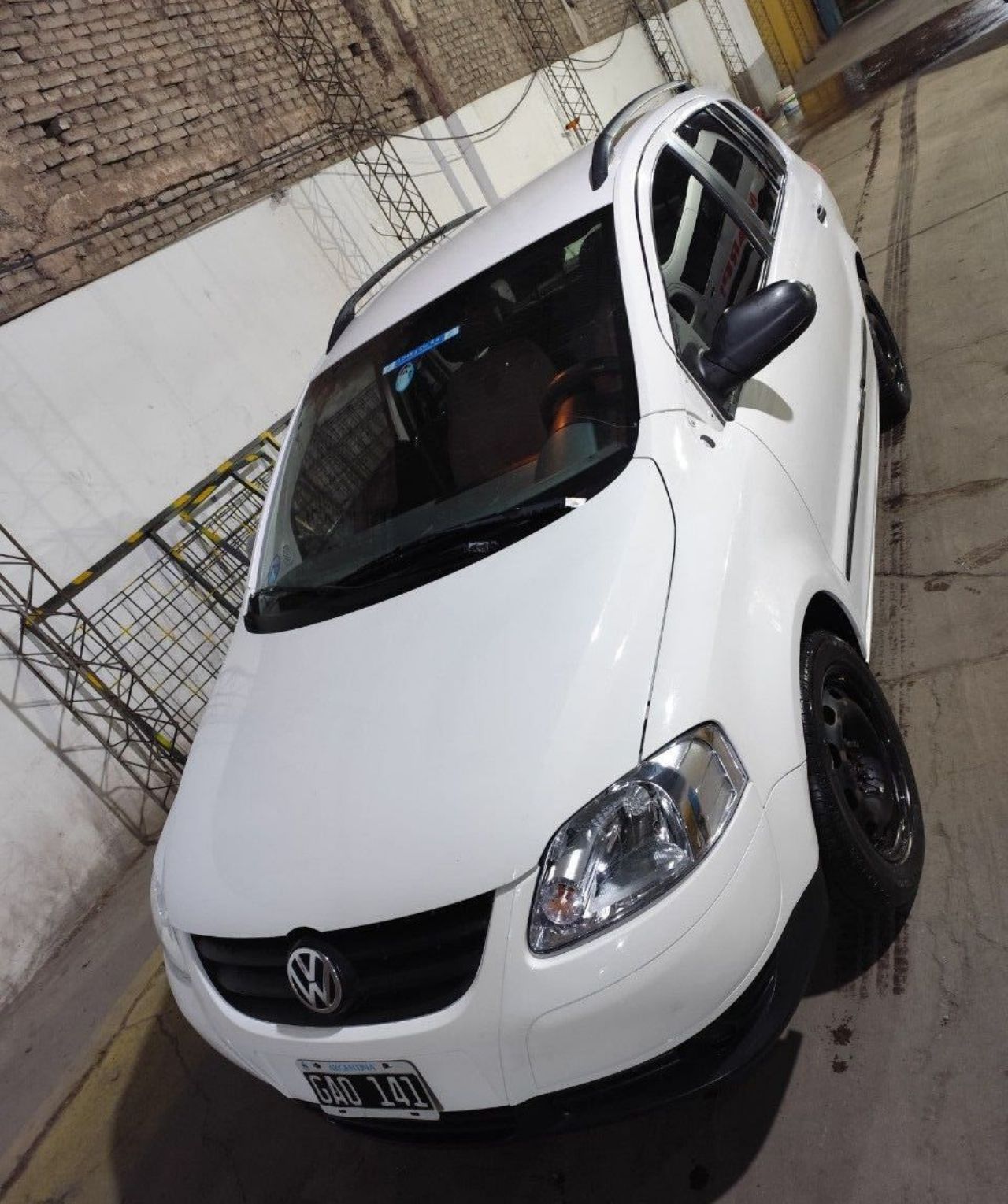 Volkswagen Suran Usado en Mendoza, deRuedas