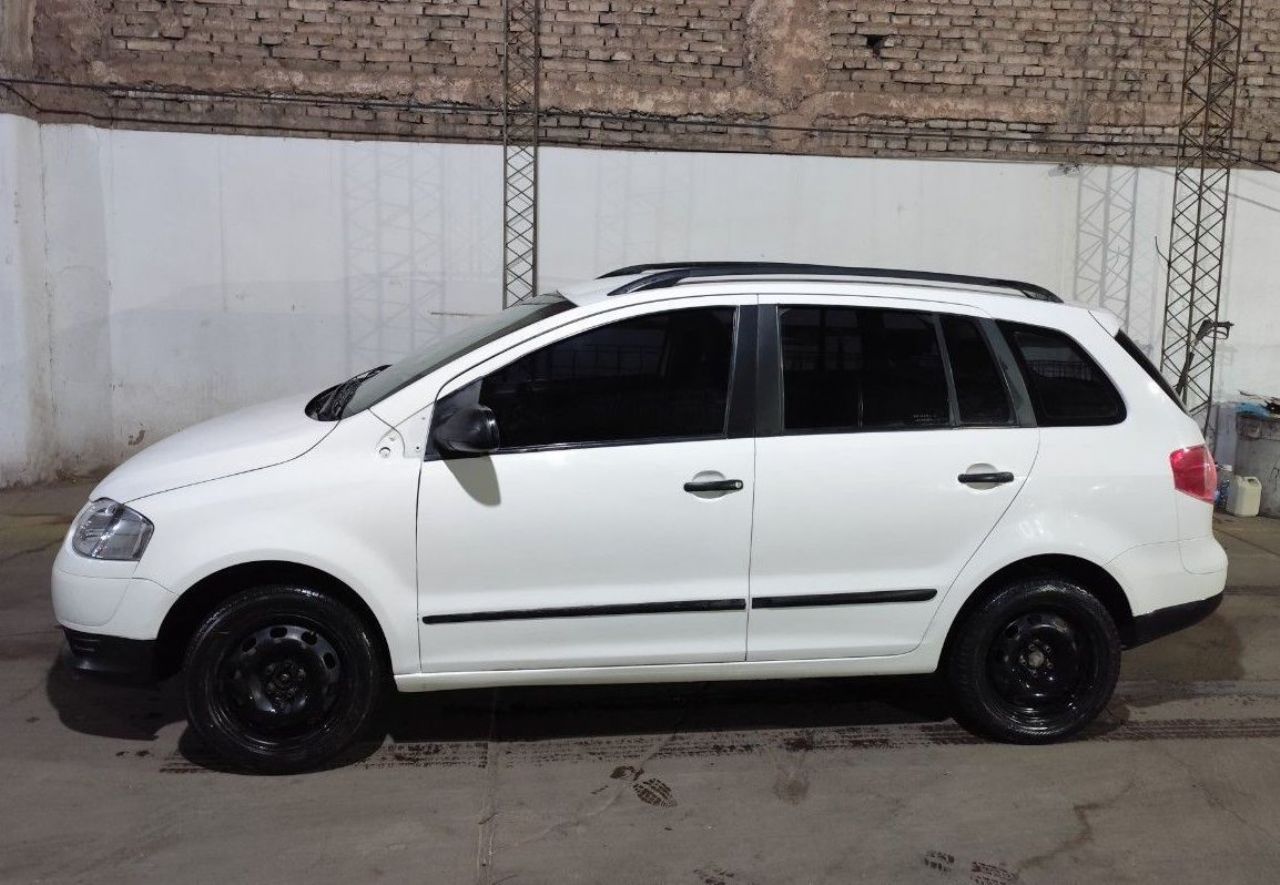 Volkswagen Suran Usado en Mendoza, deRuedas