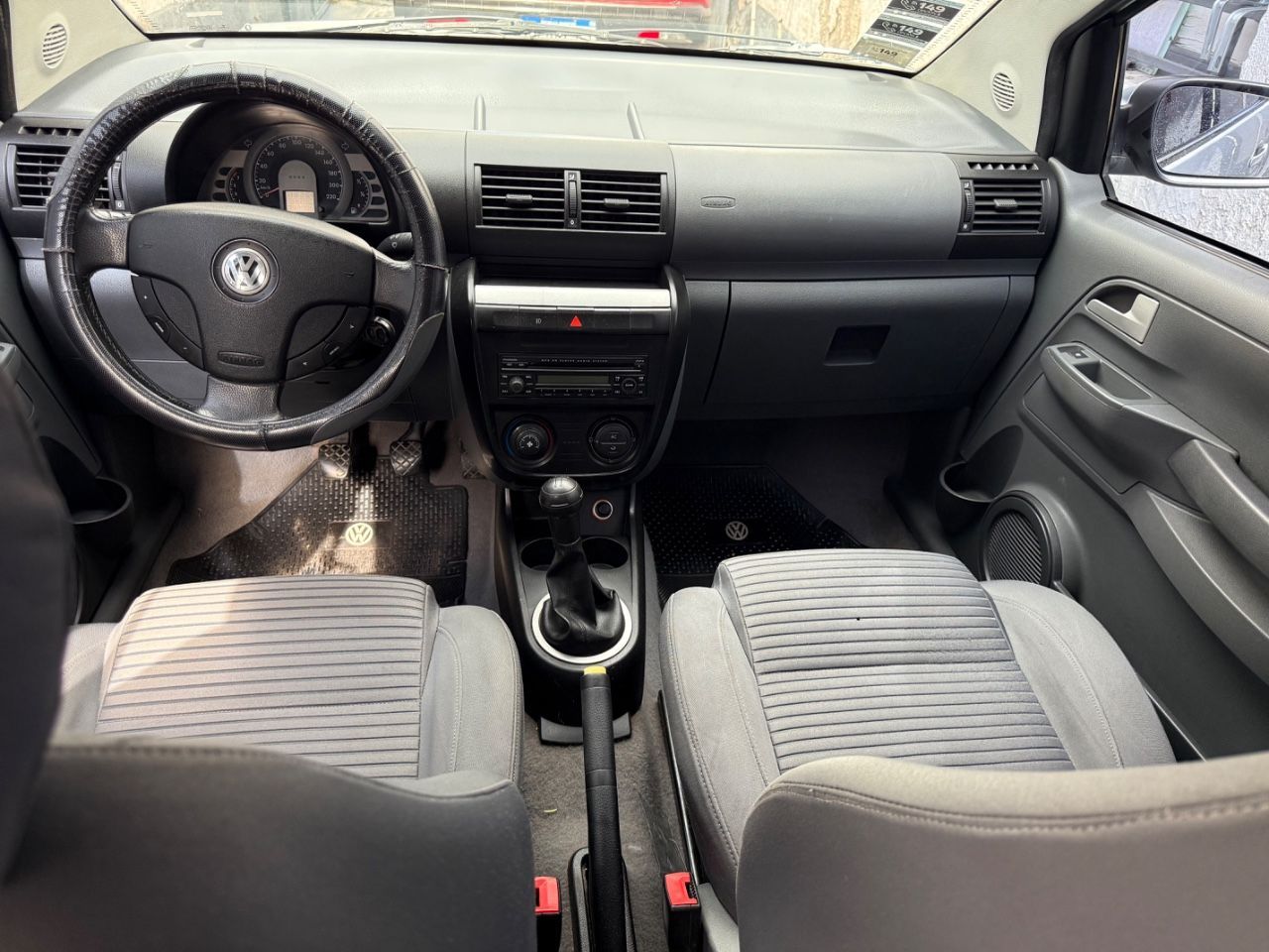 Volkswagen Suran Usado Financiado en Mendoza, deRuedas