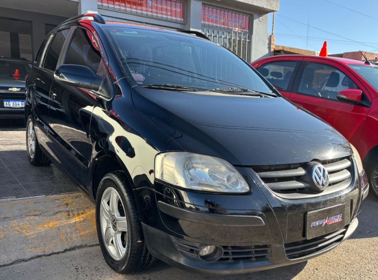 Volkswagen Suran Usado en Mendoza, deRuedas