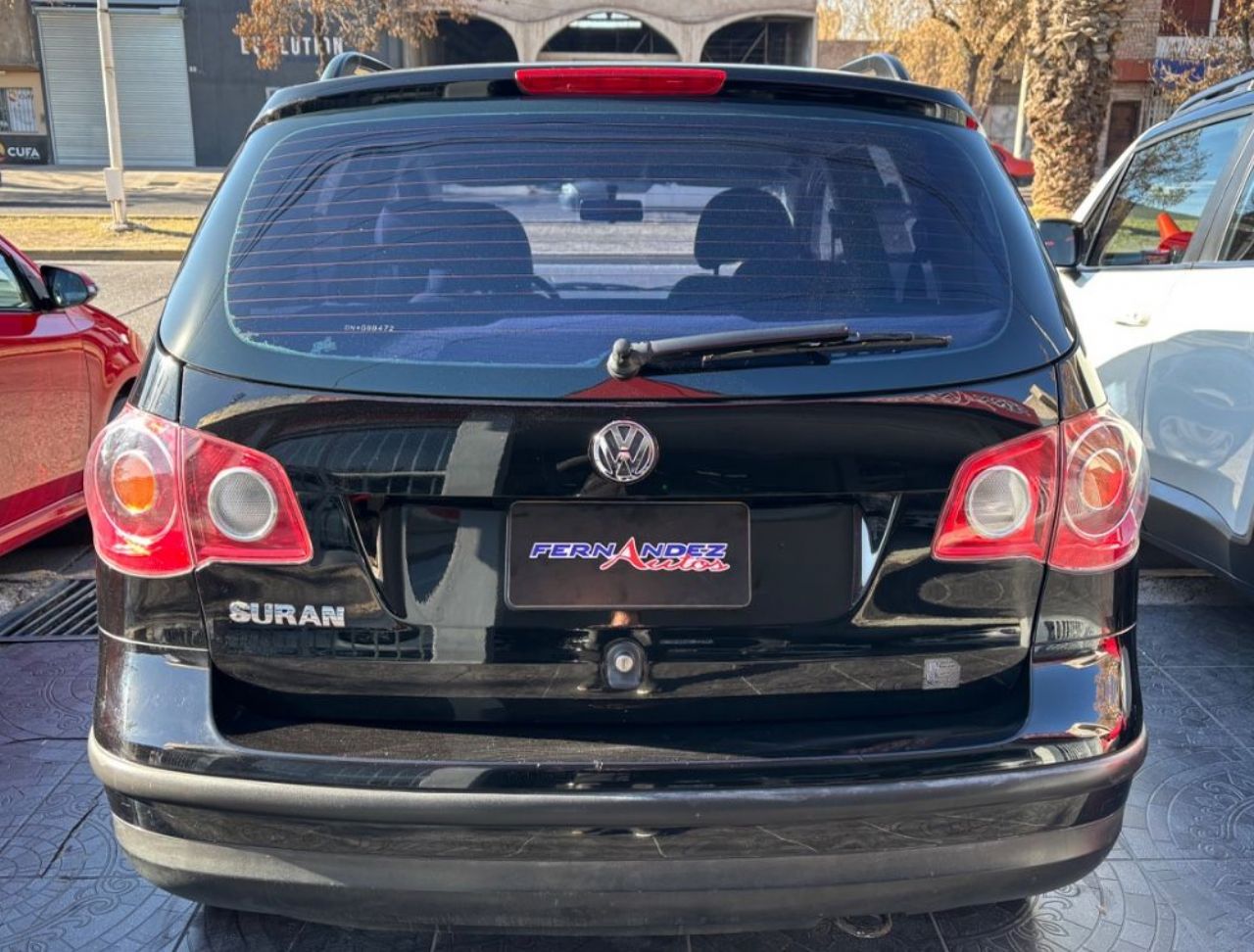 Volkswagen Suran Usado en Mendoza, deRuedas