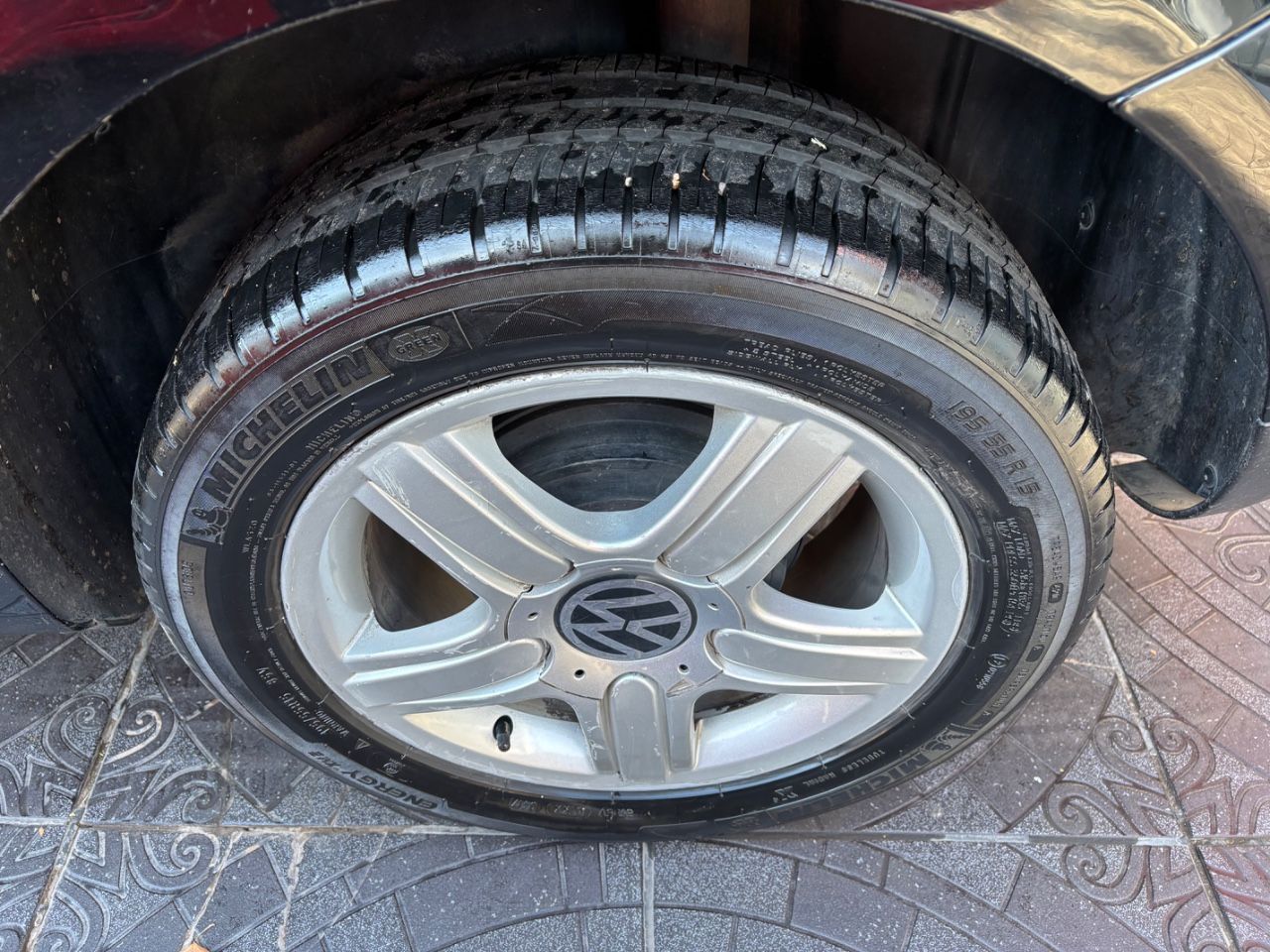 Volkswagen Suran Usado en Mendoza, deRuedas