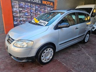 Volkswagen Suran Usado en Mendoza