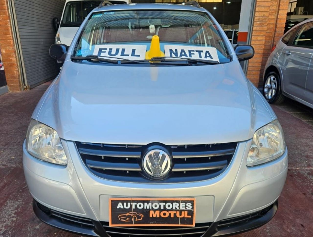 Volkswagen Suran Usado en Mendoza, deRuedas
