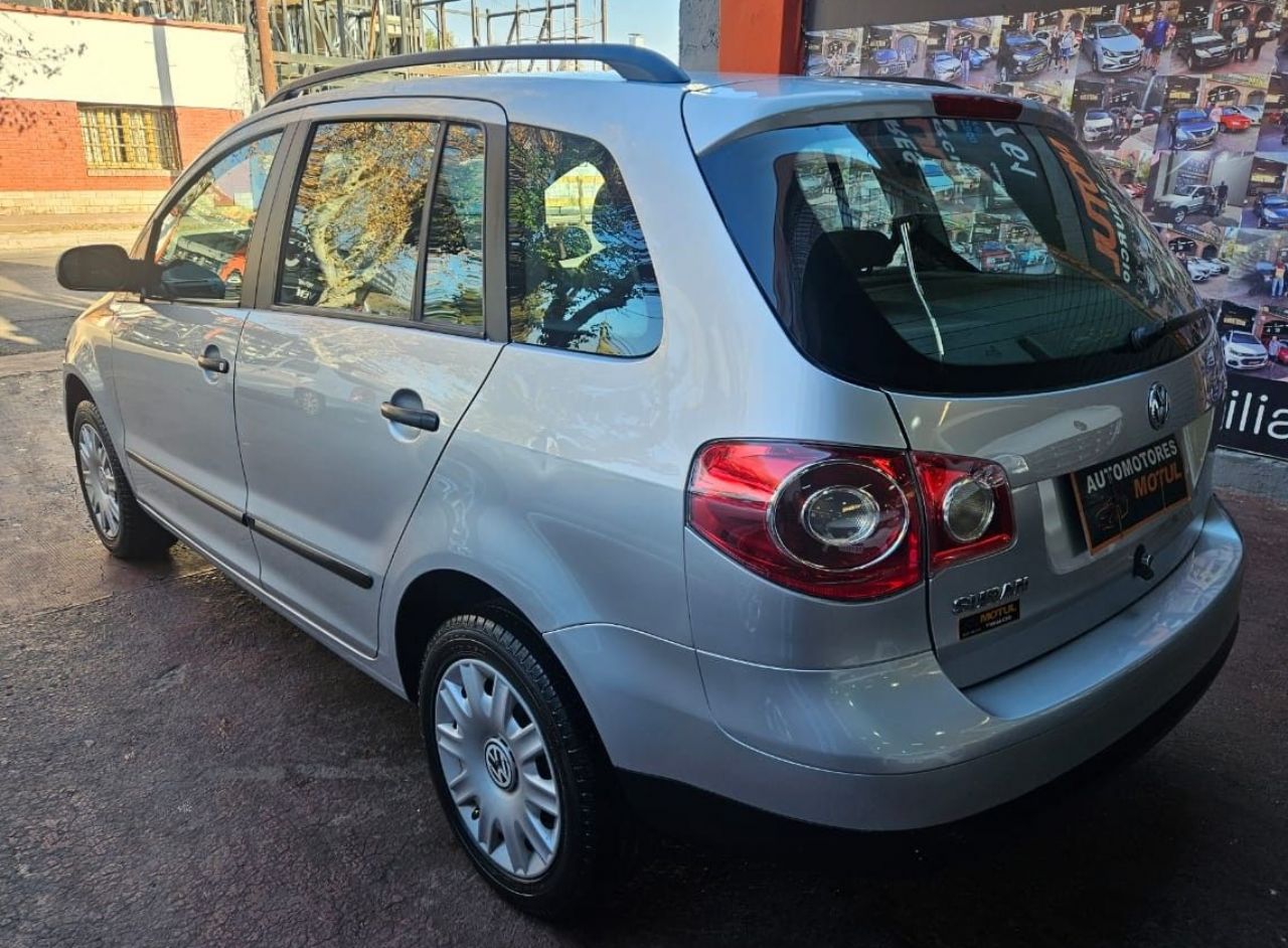 Volkswagen Suran Usado en Mendoza, deRuedas