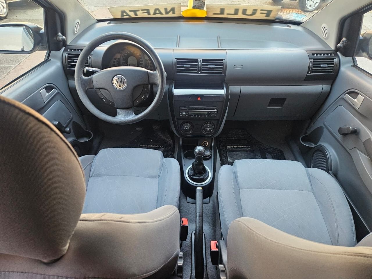 Volkswagen Suran Usado en Mendoza, deRuedas