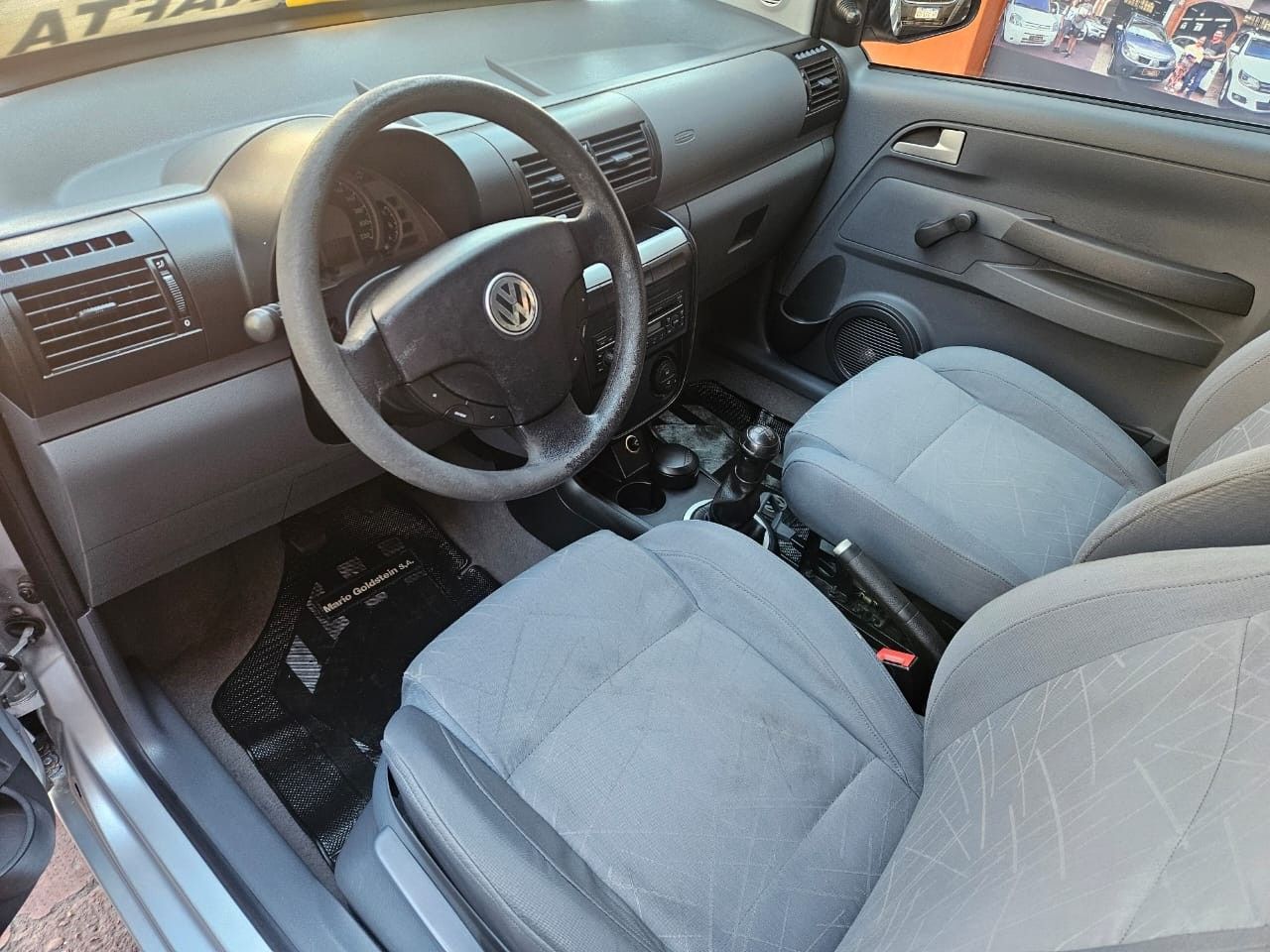 Volkswagen Suran Usado en Mendoza, deRuedas