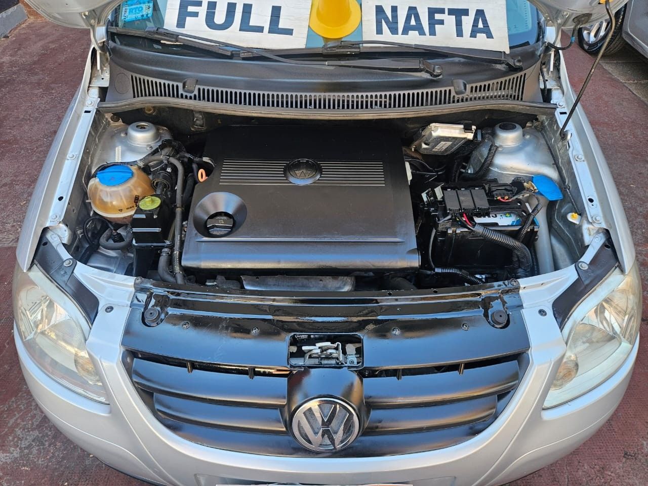 Volkswagen Suran Usado en Mendoza, deRuedas