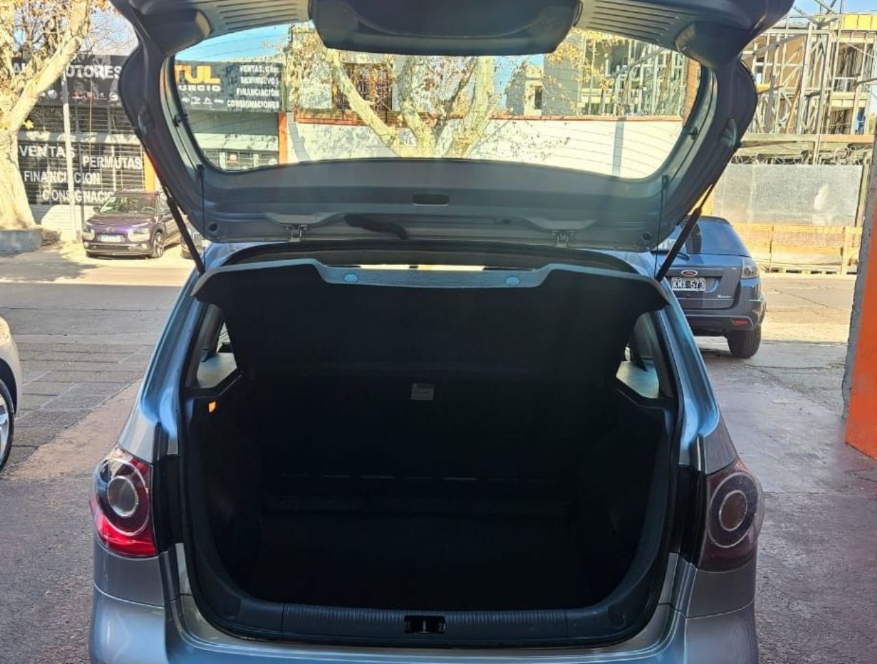 Volkswagen Suran Usado en Mendoza, deRuedas