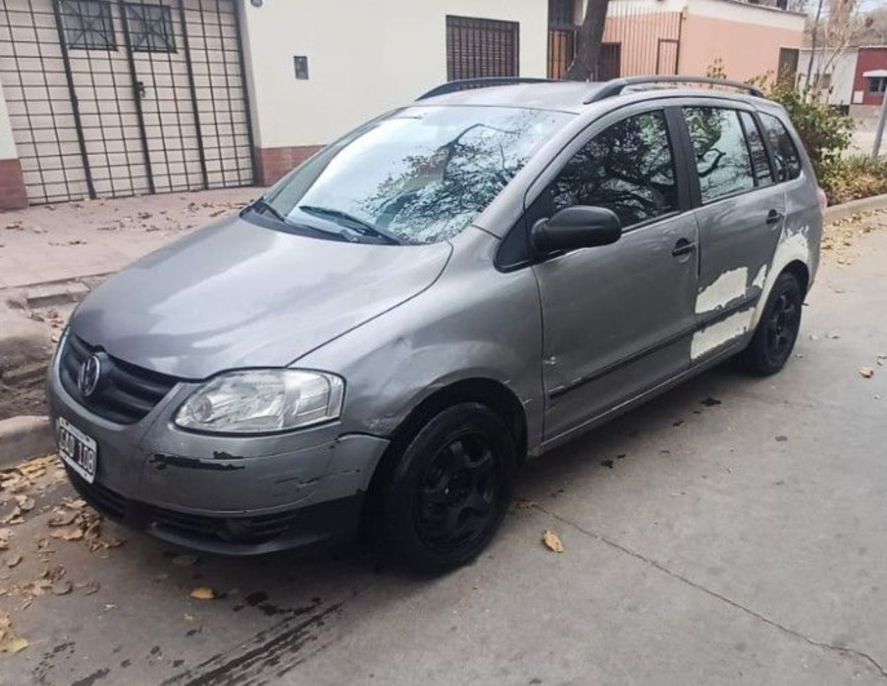 Volkswagen Suran Usado en Mendoza, deRuedas