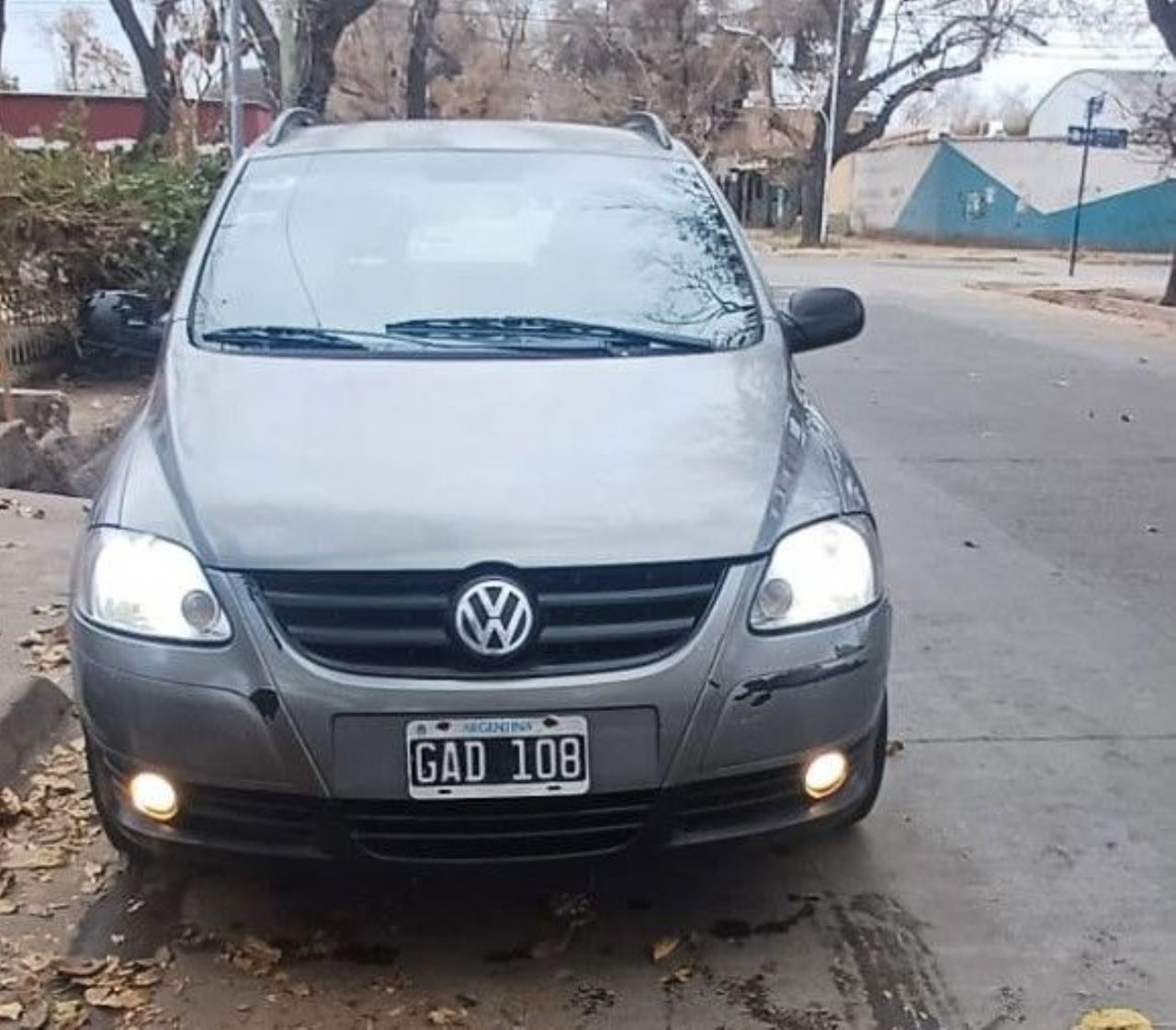Volkswagen Suran Usado en Mendoza, deRuedas