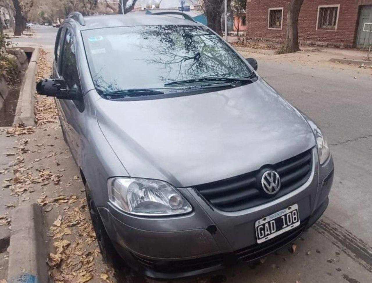 Volkswagen Suran Usado en Mendoza, deRuedas