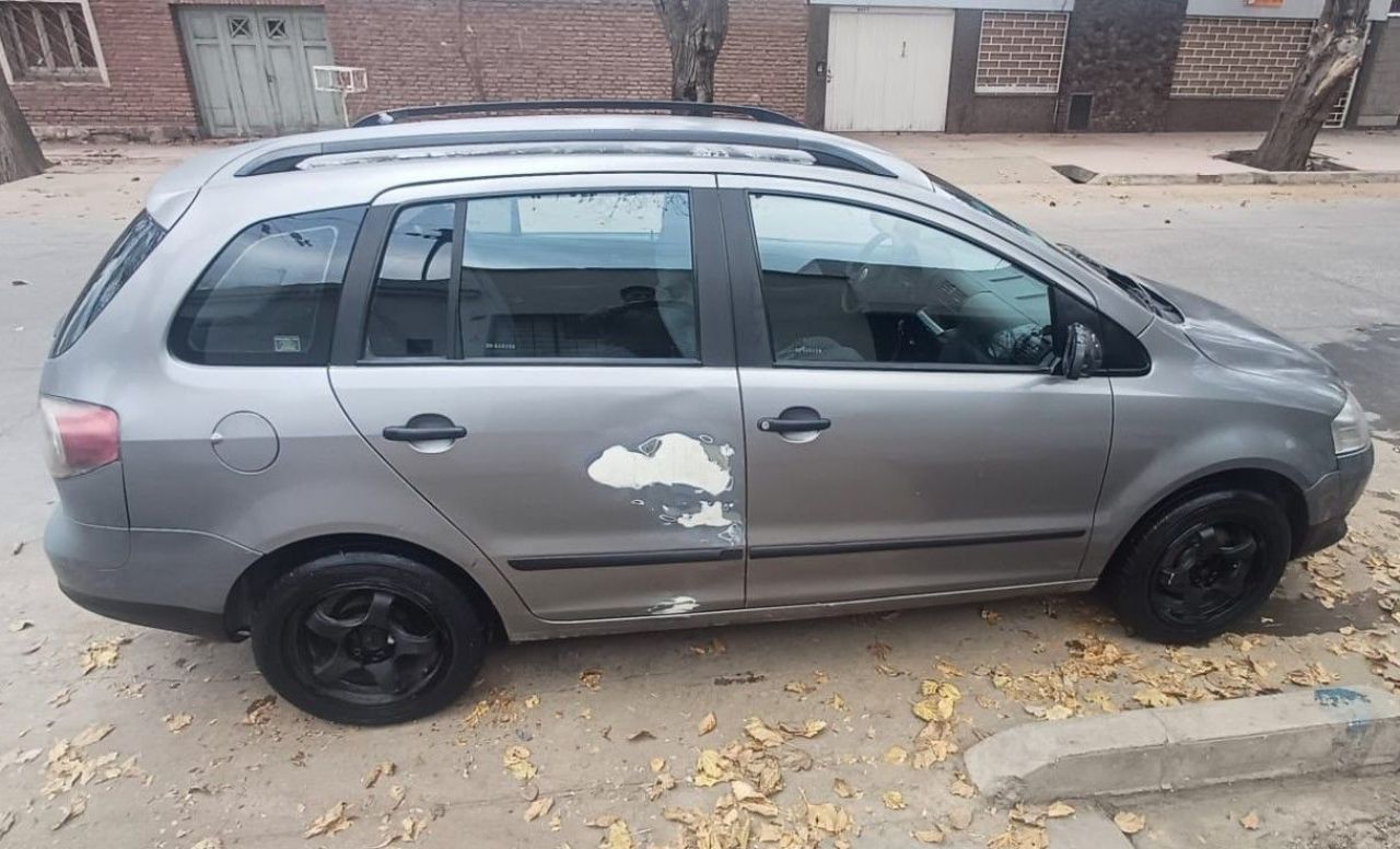 Volkswagen Suran Usado en Mendoza, deRuedas