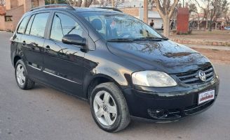 Volkswagen Suran Usado en Mendoza