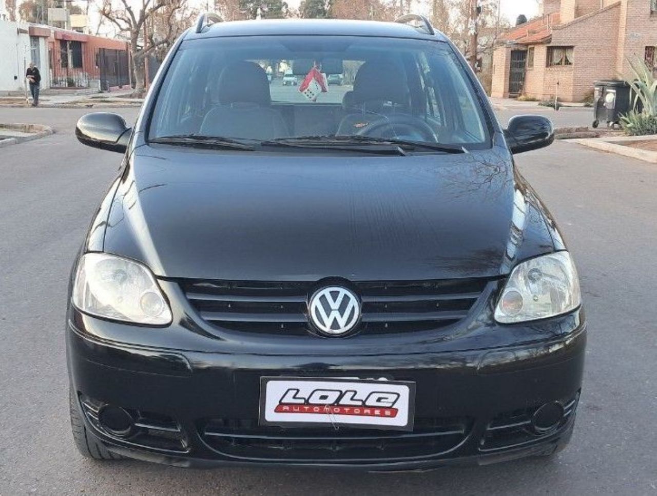 Volkswagen Suran Usado en Mendoza, deRuedas