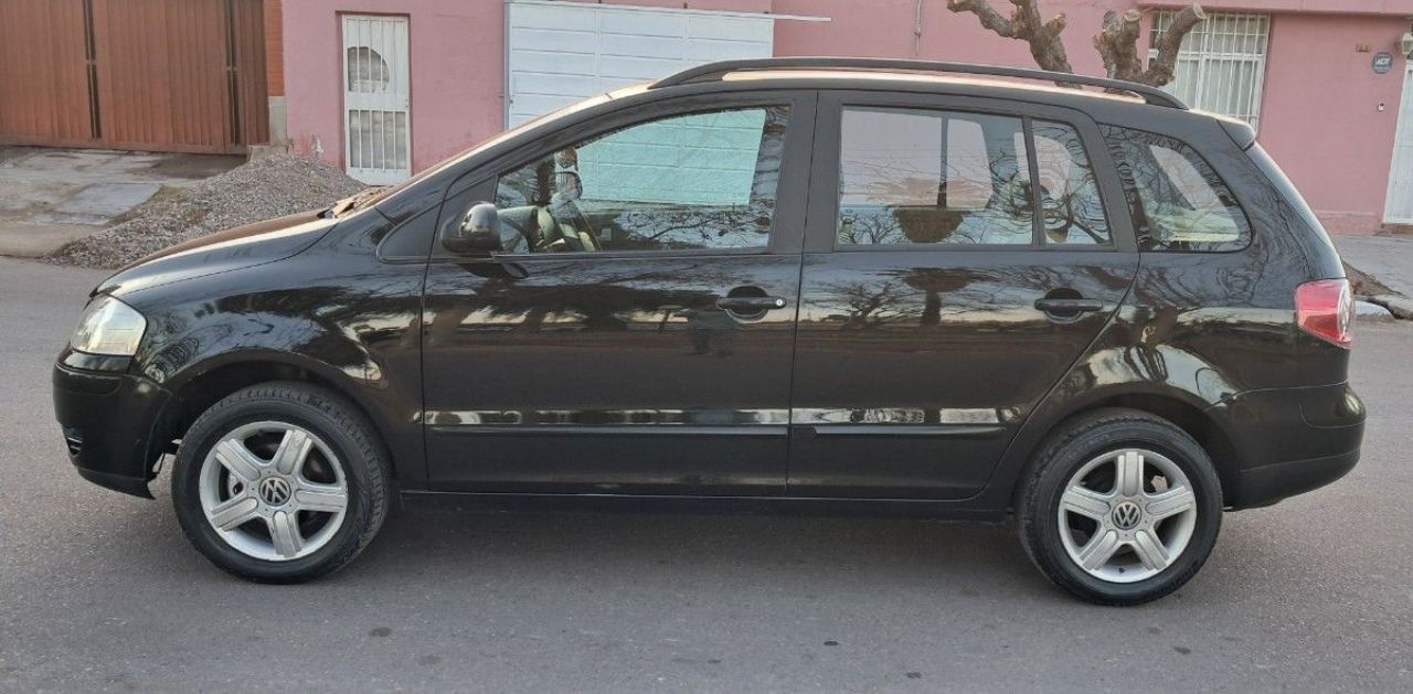Volkswagen Suran Usado en Mendoza, deRuedas