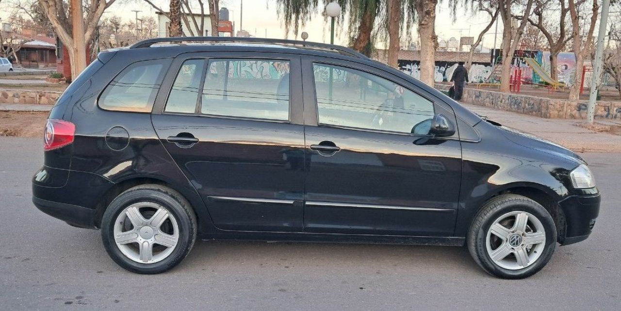 Volkswagen Suran Usado en Mendoza, deRuedas