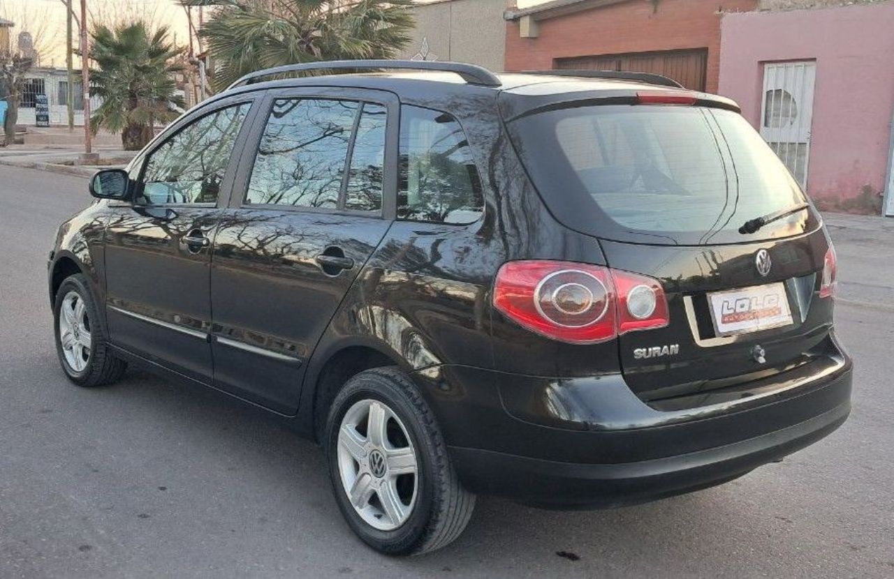 Volkswagen Suran Usado en Mendoza, deRuedas