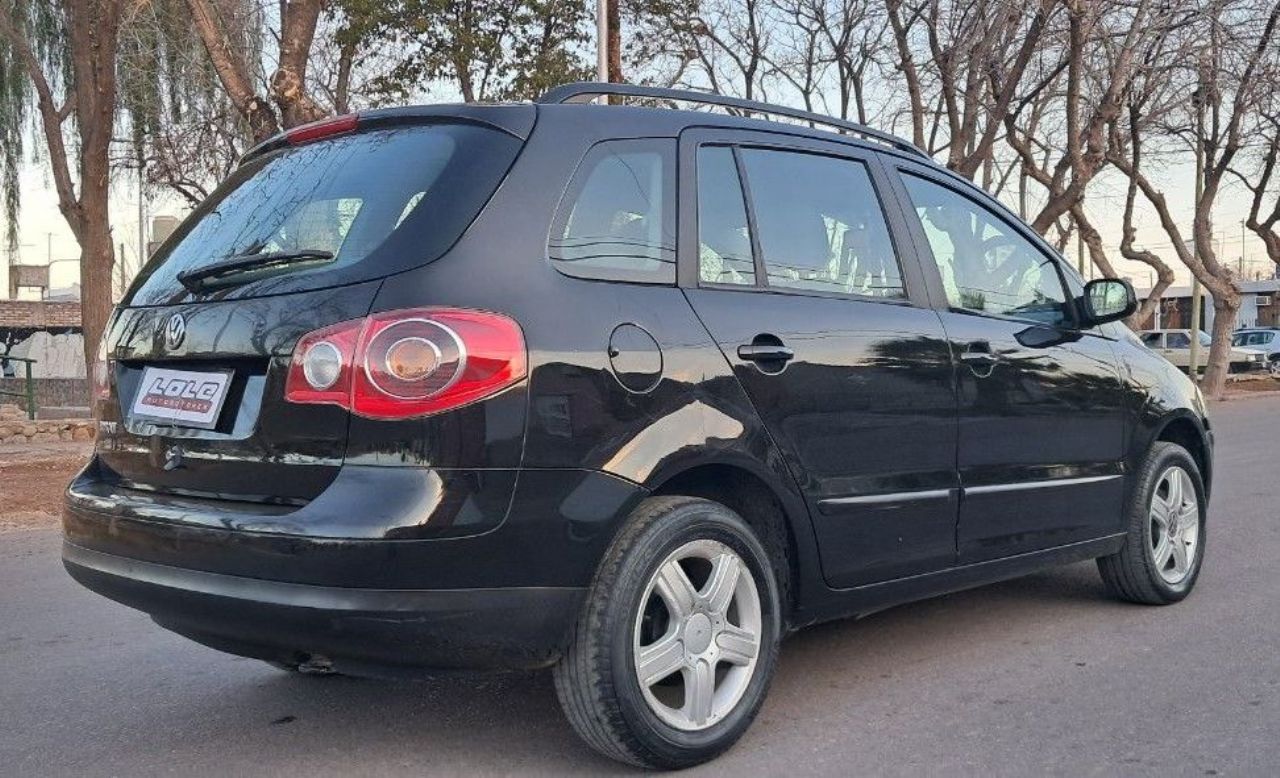 Volkswagen Suran Usado en Mendoza, deRuedas