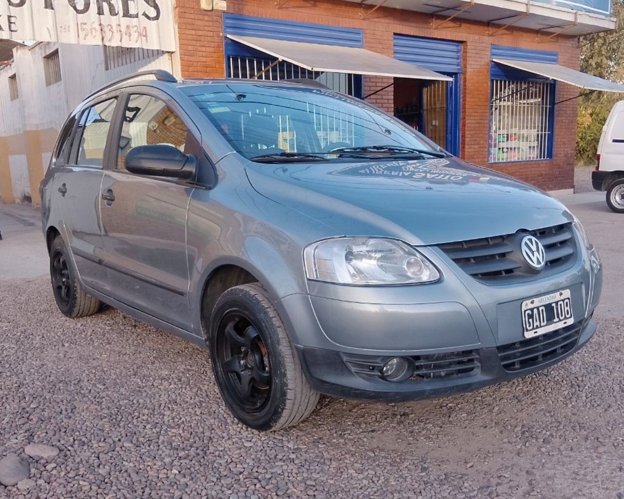 Volkswagen Suran Usado en Mendoza, deRuedas