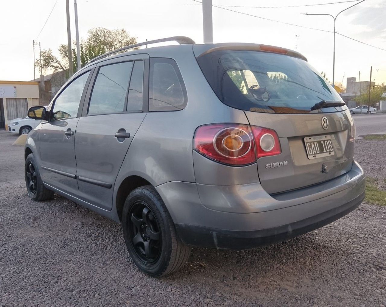 Volkswagen Suran Usado en Mendoza, deRuedas