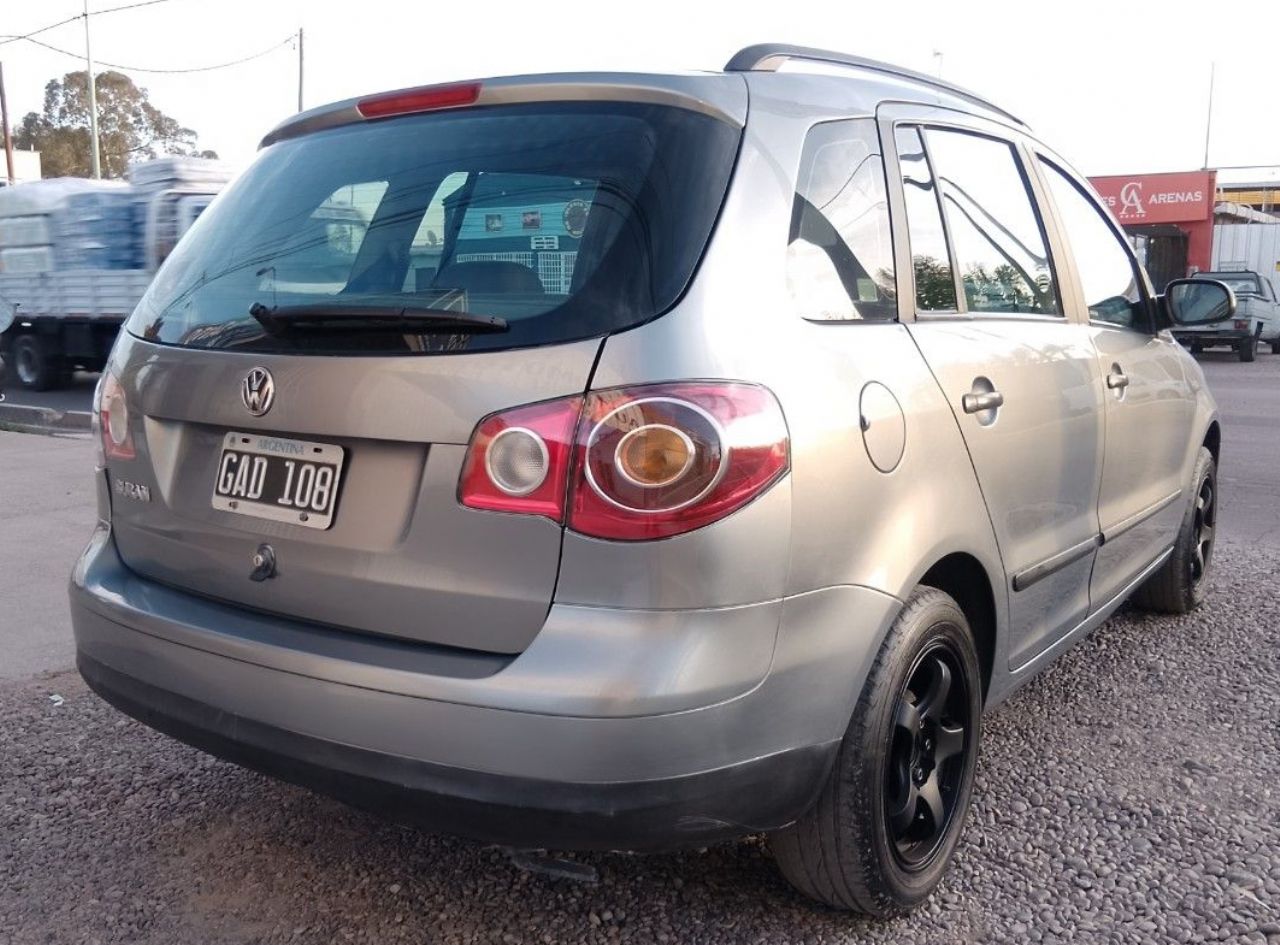 Volkswagen Suran Usado en Mendoza, deRuedas