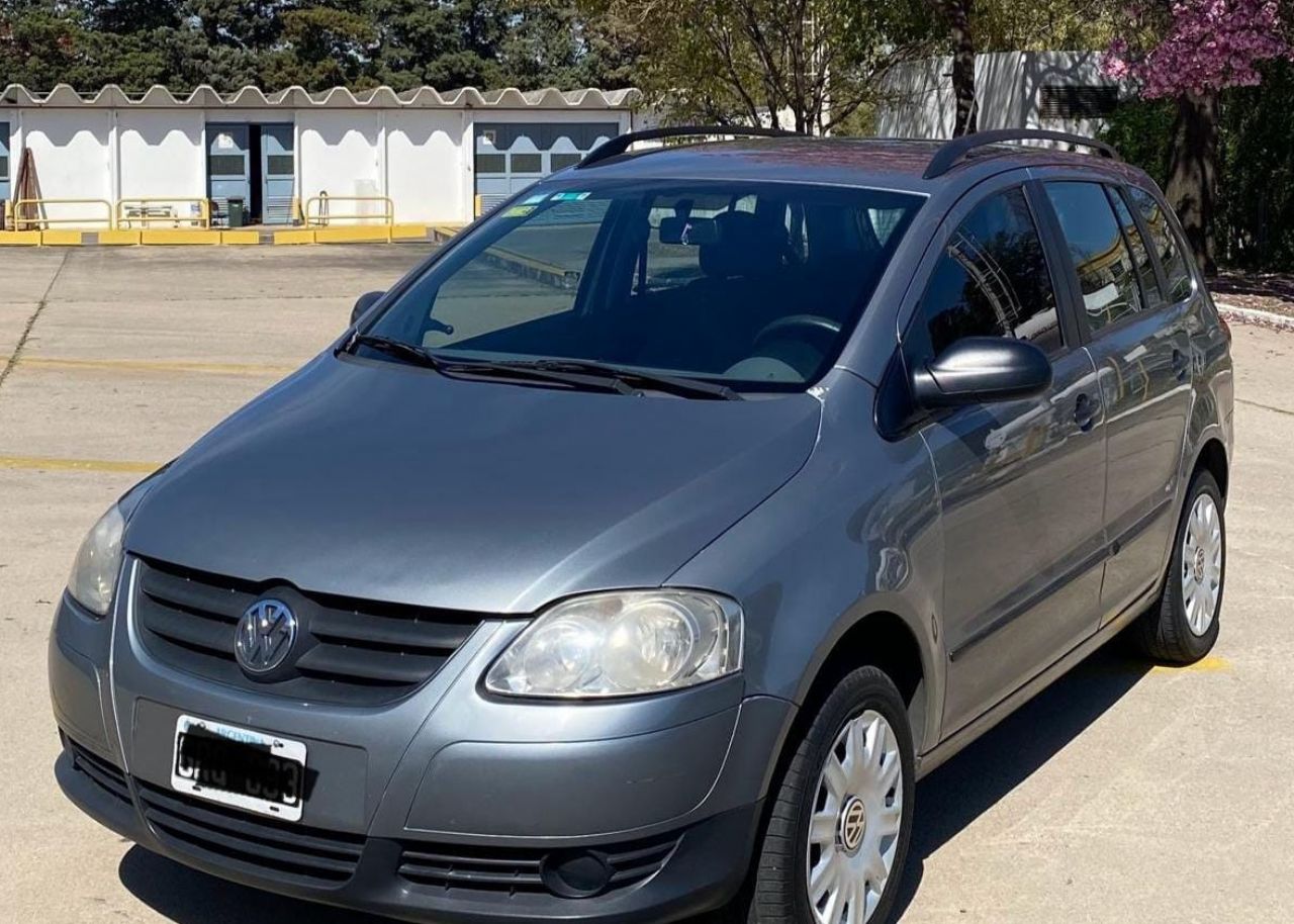 Volkswagen Suran Usado en Córdoba, deRuedas