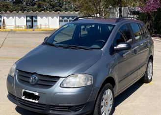 Volkswagen Suran Usado en Córdoba