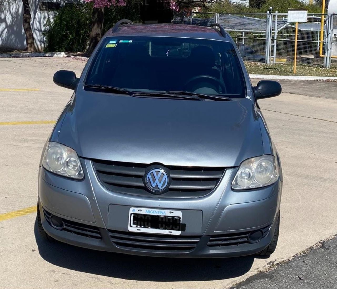 Volkswagen Suran Usado en Córdoba, deRuedas