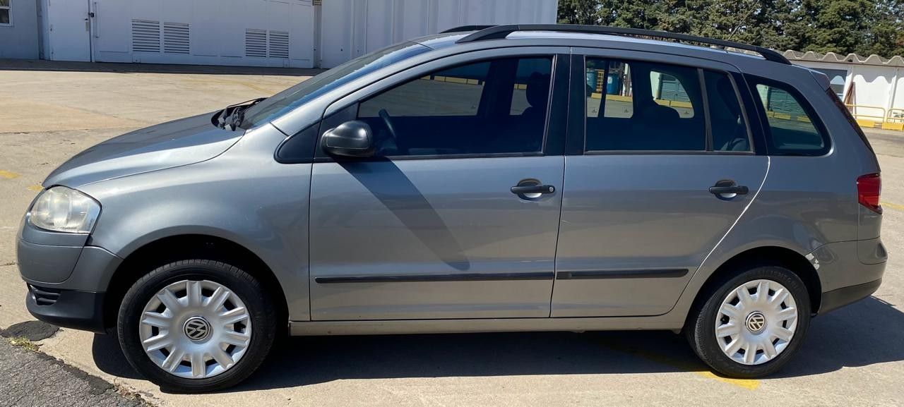 Volkswagen Suran Usado en Córdoba, deRuedas