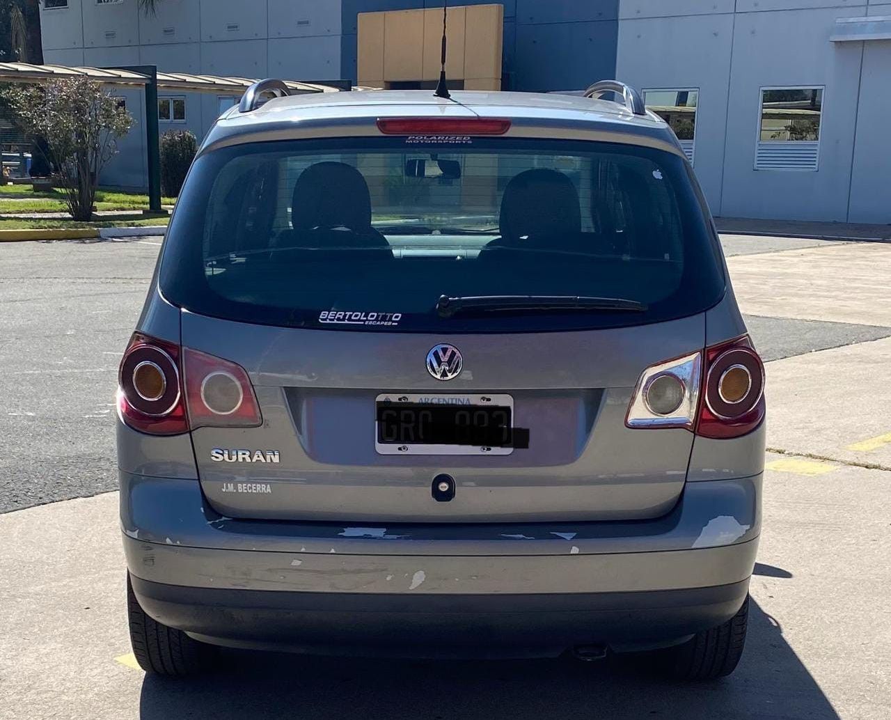 Volkswagen Suran Usado en Córdoba, deRuedas