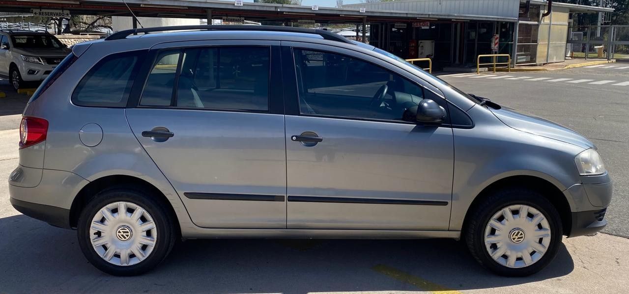 Volkswagen Suran Usado en Córdoba, deRuedas