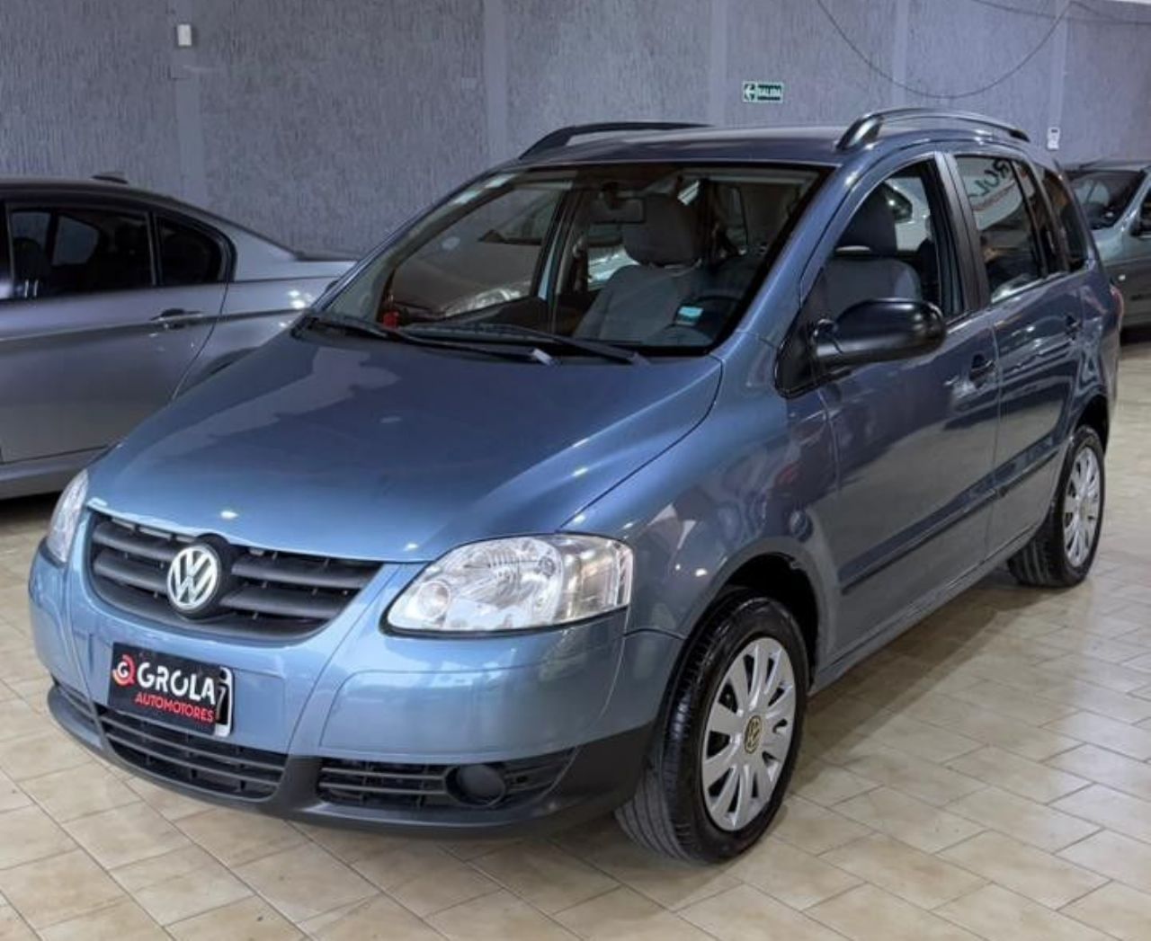 Volkswagen Suran Usado en Córdoba, deRuedas