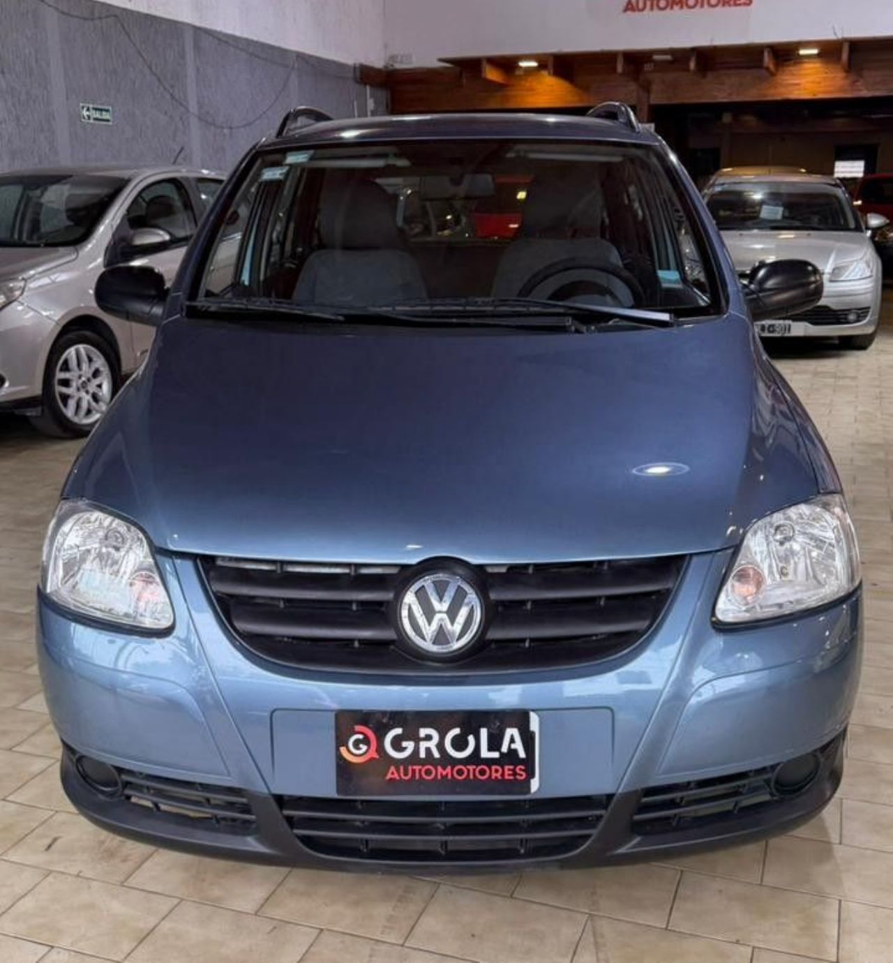 Volkswagen Suran Usado en Córdoba, deRuedas