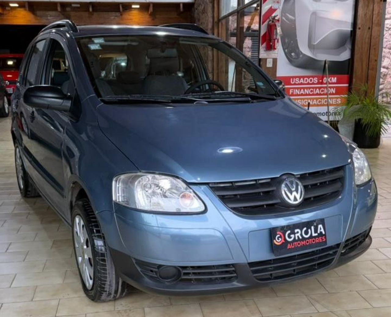 Volkswagen Suran Usado en Córdoba, deRuedas