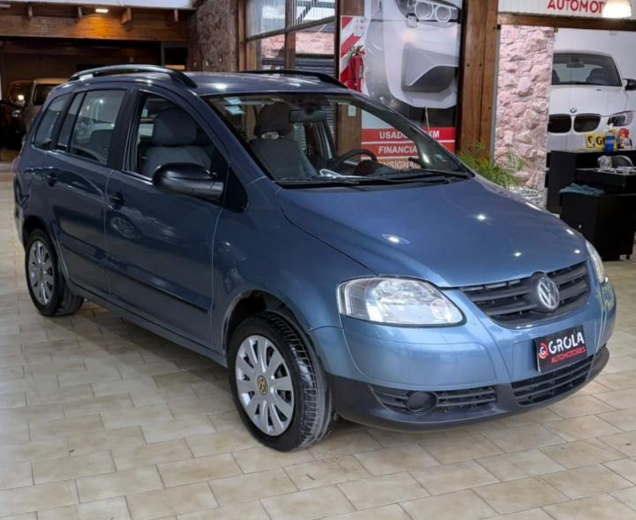 Volkswagen Suran Usado en Córdoba, deRuedas