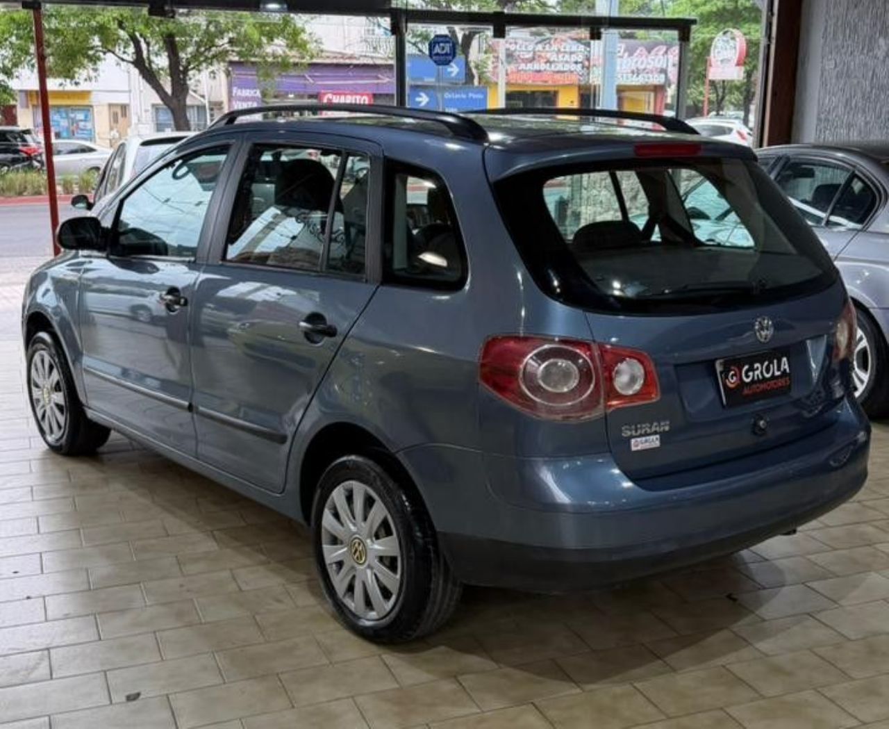 Volkswagen Suran Usado en Córdoba, deRuedas