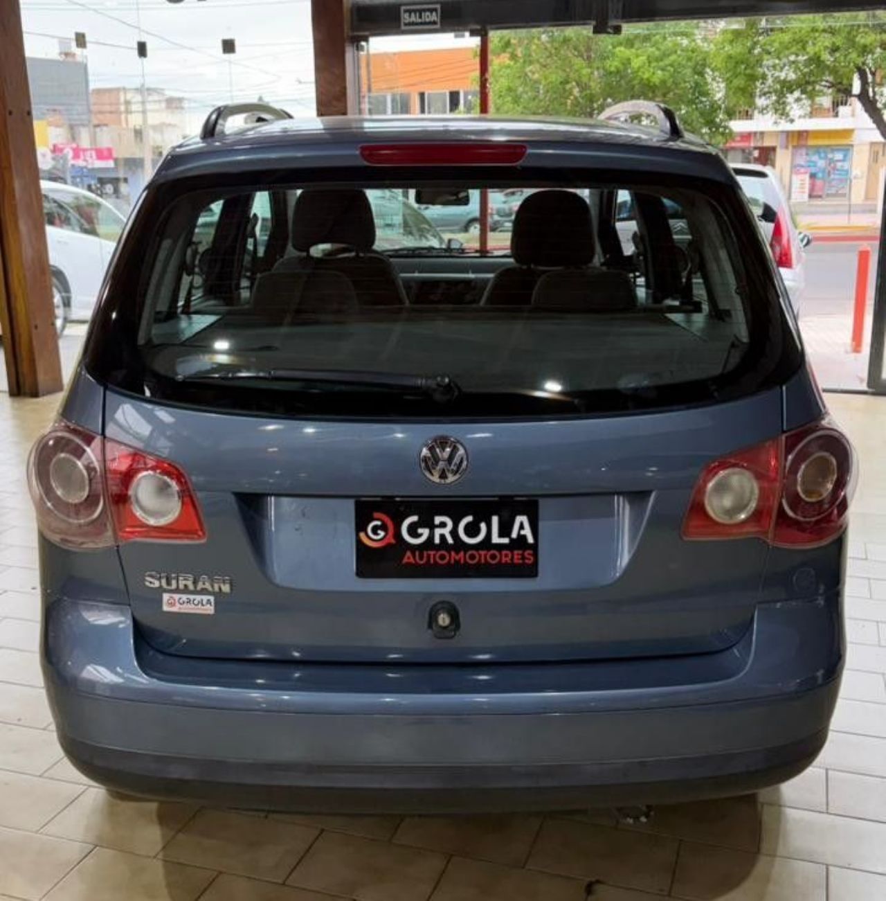 Volkswagen Suran Usado en Córdoba, deRuedas