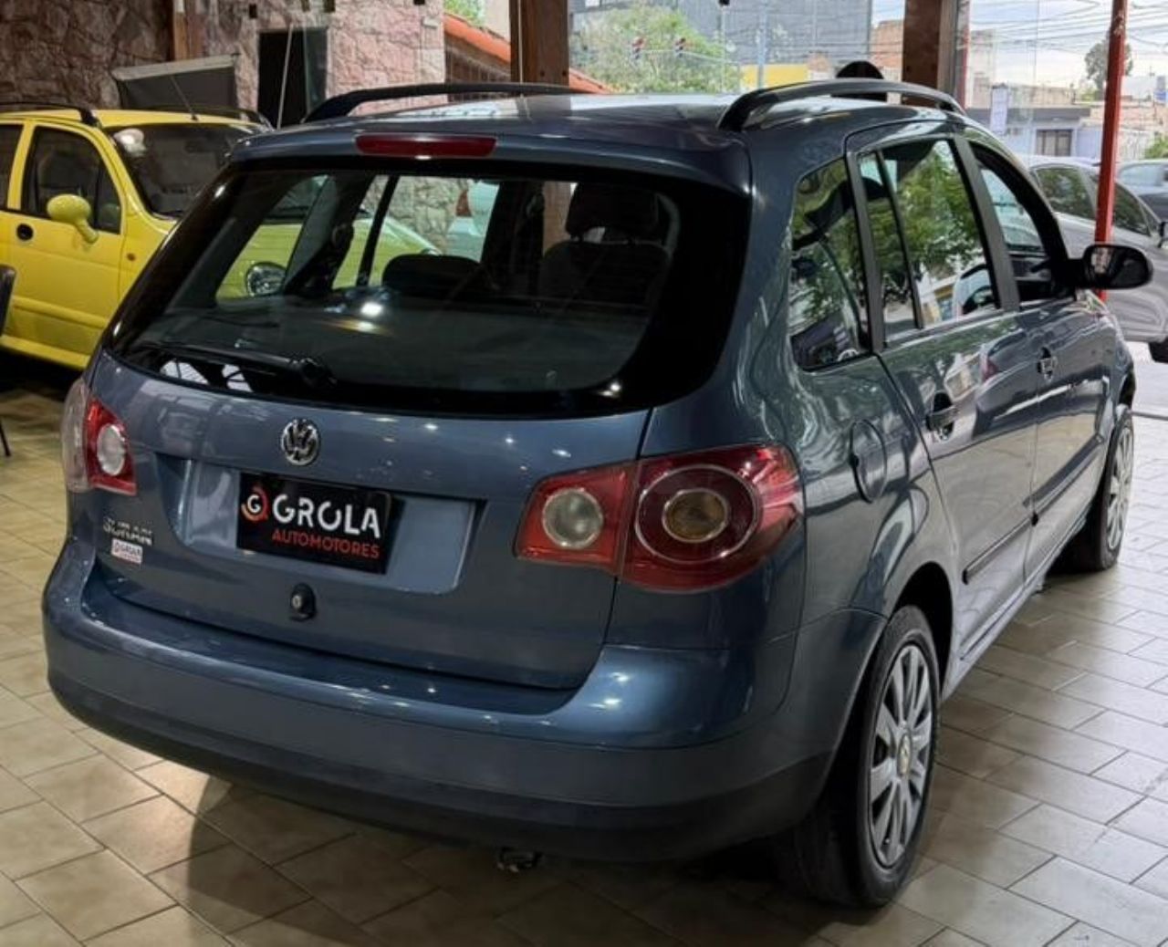 Volkswagen Suran Usado en Córdoba, deRuedas