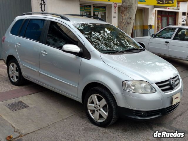 Volkswagen Suran Usado en Mendoza, deRuedas