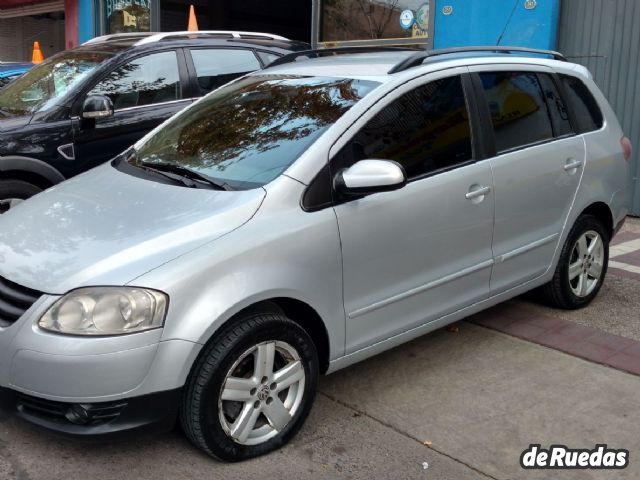 Volkswagen Suran Usado en Mendoza, deRuedas