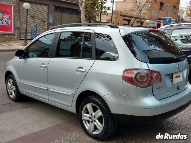 Volkswagen Suran Usado en Mendoza, deRuedas