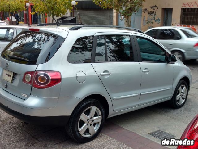 Volkswagen Suran Usado en Mendoza, deRuedas