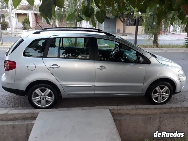 Volkswagen Suran Usado en Mendoza, deRuedas