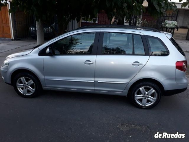 Volkswagen Suran Usado en Mendoza, deRuedas