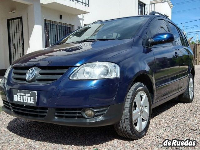 Volkswagen Suran Usado en Mendoza, deRuedas