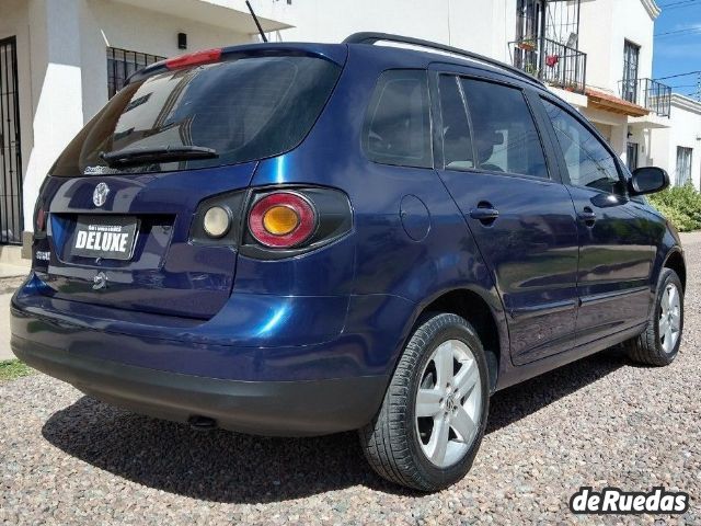 Volkswagen Suran Usado en Mendoza, deRuedas